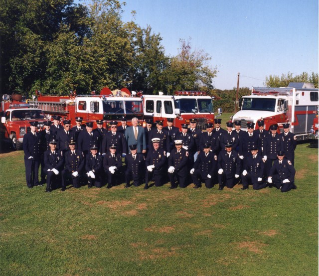 70th anniversary photo - 1998